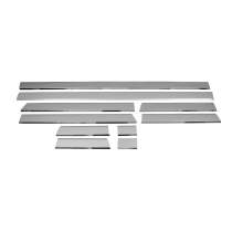 2006-2013 Mercedes Sprinter W906 L2 Standart WB 144 Side Door Molding Trim