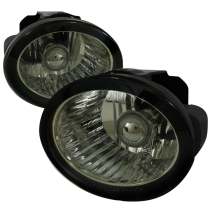 2002-2006 Nissan Altima/Murano Infiniti FX35/FX45 9006 Fog Lights Kit Smoke