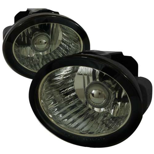 2002-2006 Nissan Altima/Murano Infiniti FX35/FX45 9006 Fog Lights Kit Smoke