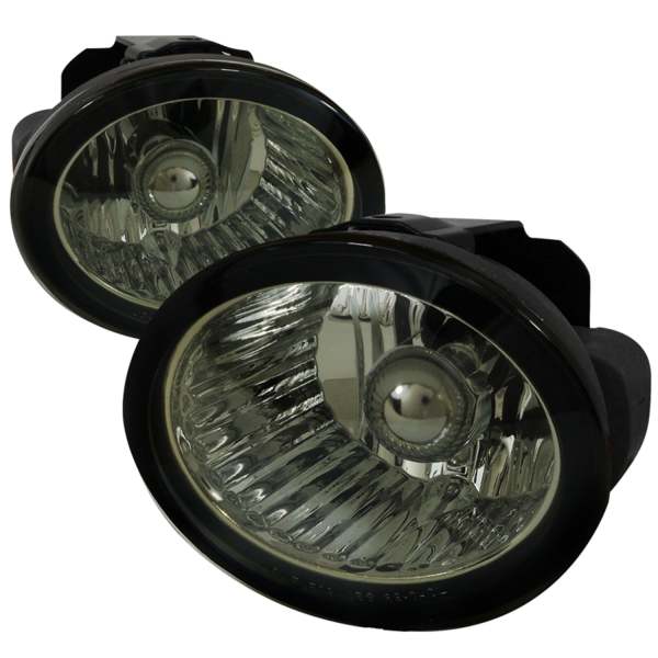 2002-2006 Nissan Altima/Murano Infiniti FX35/FX45 9006 Fog Lights Kit Smoke