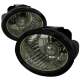 2002-2006 Nissan Altima/Murano Infiniti FX35/FX45 9006 Fog Lights Kit Smoke