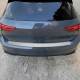 2022-2024 Volkswagen Golf MK8 Rear Bumper Sill Cover Protector Guard Stainless Steel