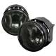 2005-2009 Dodge Caravan/Charger Chrysler Pacifica Fog Lights Kit Chrome/Smoke