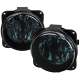 2005-2007 Ford Escape/ 2000-2004 Focus SVT H10 Fog Lights Kit Chrome/Smoke Lens