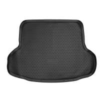 2020-2025 Nissan Sentra Cargo Liner Trunk Mat All Weather Black