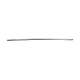 2008-2012 Audi A3 Sportback Facelift Trunk Tailgate Door Handle Cover Stainless Steel