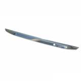 2009-2010 Toyota Corolla Rear Trunk Tailgate Door Handle Cover Stainless Steel Silver