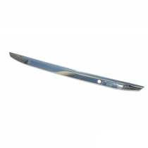 2009-2010 Toyota Corolla Rear Trunk Tailgate Door Handle Cover Stainless Steel Silver