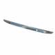2009-2010 Toyota Corolla Rear Trunk Tailgate Door Handle Cover Stainless Steel Silver