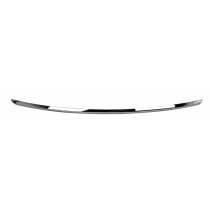 2013-2017 Hyundai Elantra GT Rear Trunk Molding Trim Stainless Steel Silver 1Pc