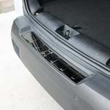 2015-2024 Jeep Renegade Rear Bumper Sill Cover Protector Guard Steel Dark