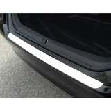 2019-2022 Toyota Avalon Rear Bumper Accent 1Pc Stainless Steel Silver