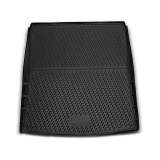 2014-2018 Mazda 3 Sedan Cargo Liner Trunk Mat All Weather Black