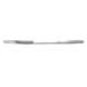 2012-2017 Hyundai Veloster Rear Trunk Lid Molding Trim Stainless Steel Silver