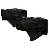 1999-2004 Ford Mustang 899 Fog Lights Kit Chrome Housing/Smoke Lens