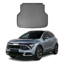 2023-2025 Kia Sportage Cargo Liner Trunk Mat All Weather Black