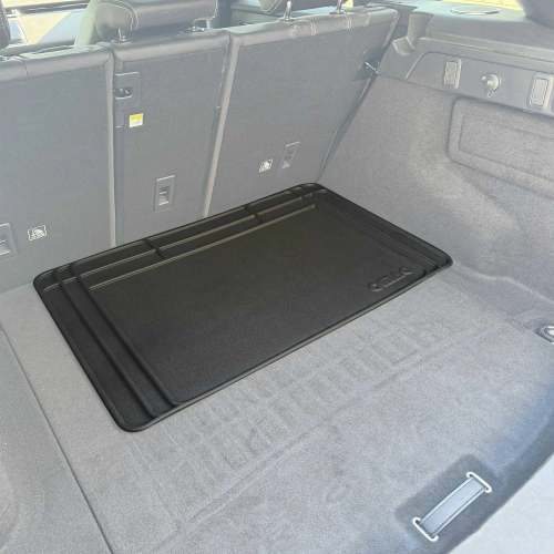 34 x 22 Multi-Use Cargo Tray Liner Fits Car Truck SUV Cut-to fit Black