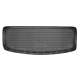 2017-2023 GMC Acadia Cargo Liner Trunk Mat All Weather Behind 3rd Row Black
