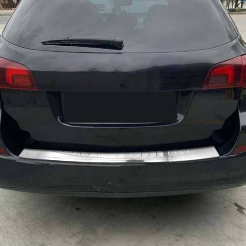 2011-2016 Mini Countryman R60 Rear Bumper Guard Stainless Steel Glossy
