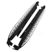 2012-2017 Mercedes Benz W166 ML Class/GLE Class Alu Side Step Running Boards