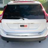 2010-2017 Volvo XC60 Rear Bumper Guard Stainless Steel Glossy