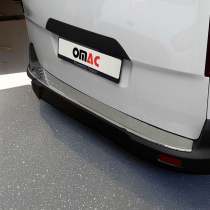 2014-2019 Ford Transit Connect Rear Bumper Guard Stainless Steel Glossy