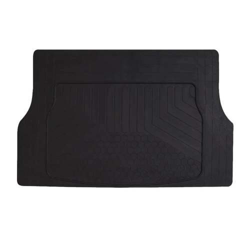 Toyota Semi-Custom fit Cargo Mats Liner All Weather Black Rubber