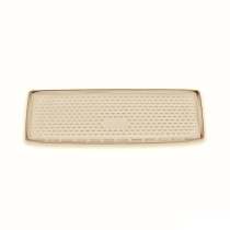 2015-2020 Chevrolet Tahoe Cargo Liner Trunk Mat All Weather Beige
