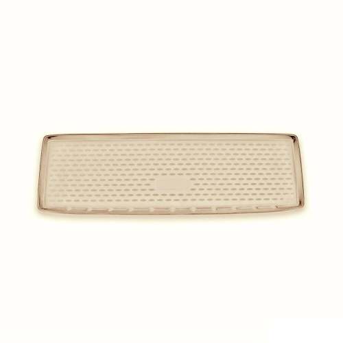 2015-2020 Chevrolet Tahoe Cargo Liner Trunk Mat All Weather Beige
