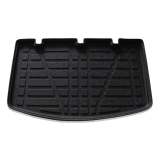 2012-2017 Kia Rio Hatchback Cargo Liner Trunk Mat All Weather Black