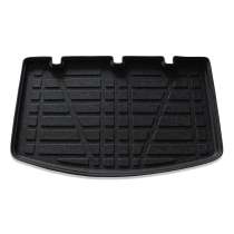 2012-2017 Kia Rio Hatchback Cargo Liner Trunk Mat All Weather Black