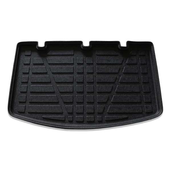 2012-2017 Kia Rio Hatchback Cargo Liner Trunk Mat All Weather Black