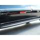 2007-2014 Chevrolet Suburban Stainless Rocker Panel Trim 4 Pcs