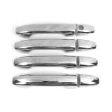 2019-2025 Mercedes Sprinter W907 910 Door Handle Cover Protector Stainless Steel 8 Pcs