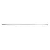 2018-2024 VW Tiguan Rear Trunk Tailgate Door Handle Cover Stainless Steel Silver 1Pc