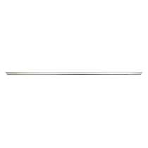 2018-2024 VW Tiguan Rear Trunk Tailgate Door Handle Cover Stainless Steel Silver 1Pc
