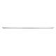 2018-2024 VW Tiguan Rear Trunk Tailgate Door Handle Cover Stainless Steel Silver 1Pc