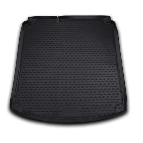 2011-2018 Volkswagen Jetta A6 Cargo Liner Trunk Mat All Weather Black