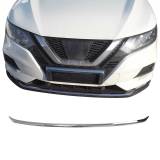 2020-2022 Nissan Rogue Sport Front Bumper Trim Molding Stainless Steel Silver 1 Pc