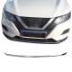 2020-2022 Nissan Rogue Sport Front Bumper Trim Molding Stainless Steel Silver 1 Pc