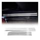 1988-1994 Mercedes E Class W124 Door Sill Scuff Plate Stainless Steel Brushed 8x