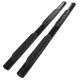 2019-2021 Chevy Silverado/ Sierra 1500/2500 Double Cab 4 Side Step Nerf Bars