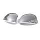 2017-2018 VW Tiguan Limited Side Mirror Cover Caps Stainless Steel Silver 2 Pcs