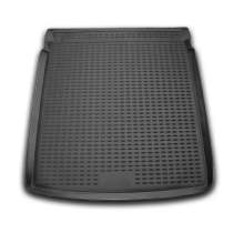 2012-2014 VW Passat B7 Sedan Cargo Liner Trunk Mat All Weather Black