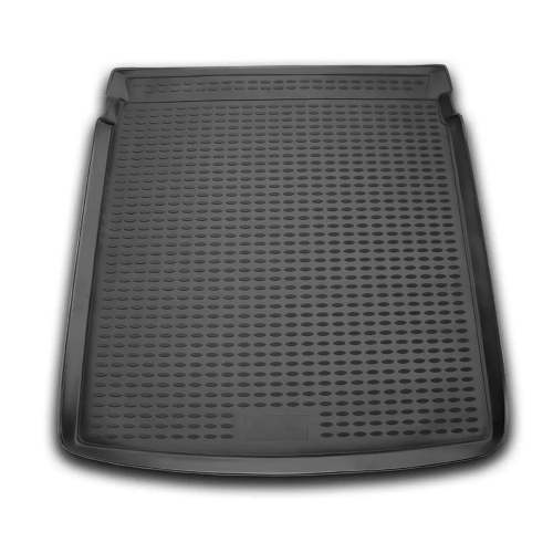 2012-2014 VW Passat B7 Sedan Cargo Liner Trunk Mat All Weather Black