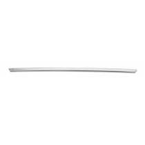 2008-2013 Audi A3 Sportback Trunk Tailgate Door Handle Cover Stainless Steel Silver