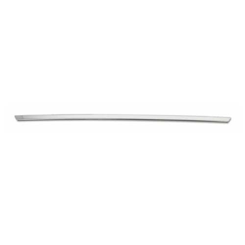 2008-2013 Audi A3 Sportback Trunk Tailgate Door Handle Cover Stainless Steel Silver