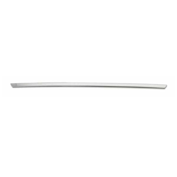 2008-2013 Audi A3 Sportback Trunk Tailgate Door Handle Cover Stainless Steel Silver