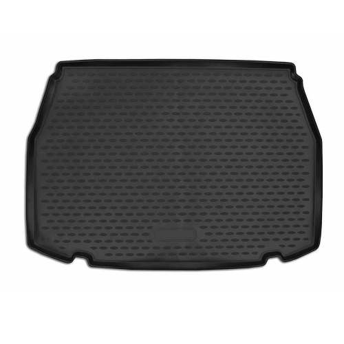 2018-2022 Toyota C-HR Cargo Liner Trunk Mat All Weather Black