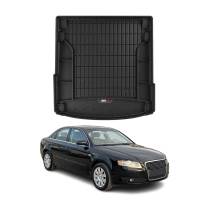 2004-2008 Audi A4 S4 A4 Quattro Premium Cargo Liner Trunk Mat All Weather Heavy Duty